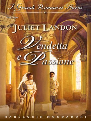 cover image of Vendetta e passione